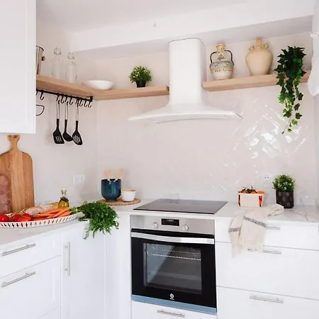 Hébergement de vacances Alfonso Xii 28 Menyber *