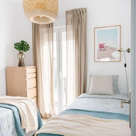 Hébergement de vacances Alfonso Xii 28 Menyber *