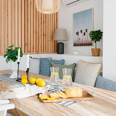 Hébergement de vacances Alfonso Xii 28 Menyber *