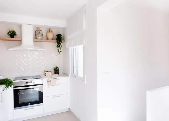 Hébergement de vacances Alfonso Xii 28 Menyber Nerja