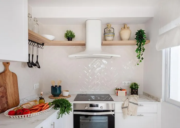 Alfonso Xii 28 Menyber Hébergement de vacances *