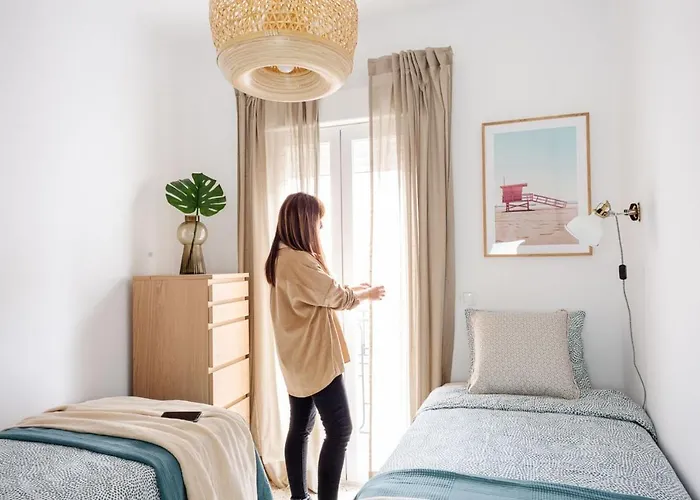 Hébergement de vacances Alfonso Xii 28 Menyber Nerja