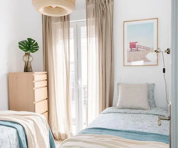 Hébergement de vacances Alfonso Xii 28 Menyber *