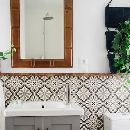 בית נופש Alfonso Xii 28 Menyber *