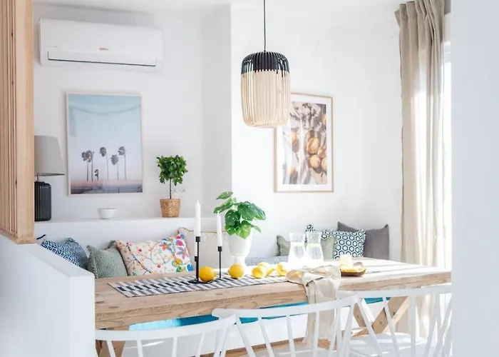 Alfonso Xii 28 Menyber Holiday home Nerja