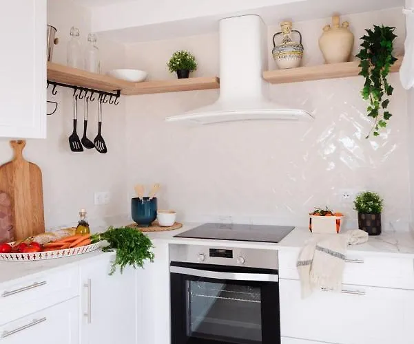 Holiday home Alfonso Xii 28 Menyber *