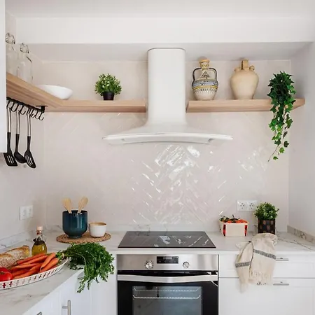 Alfonso Xii 28 Menyber בית נופש *