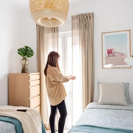 בית נופש Alfonso Xii 28 Menyber נרחה