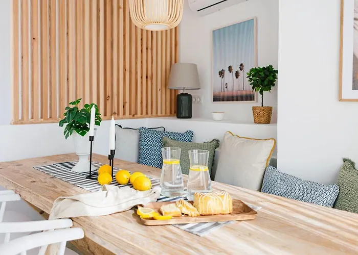 בית נופש Alfonso Xii 28 Menyber *