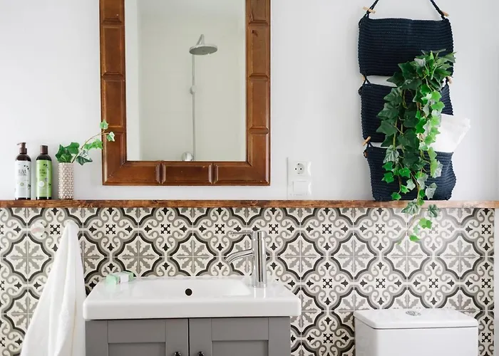 בית נופש Alfonso Xii 28 Menyber *